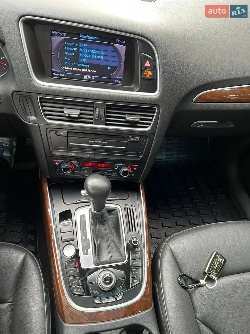 2012 Audi Q5 - мініатюра 20
