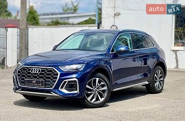 audi q5 2021 в Київ від професійного продавця Андрій