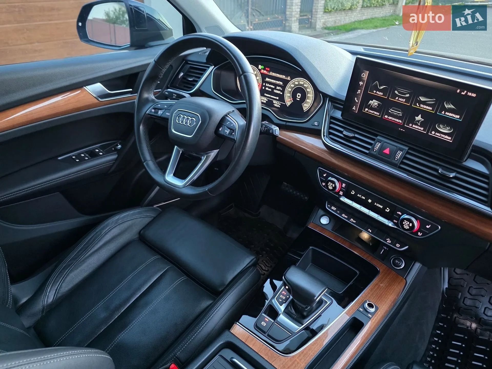 2021 Audi Q5 - мініатюра 38