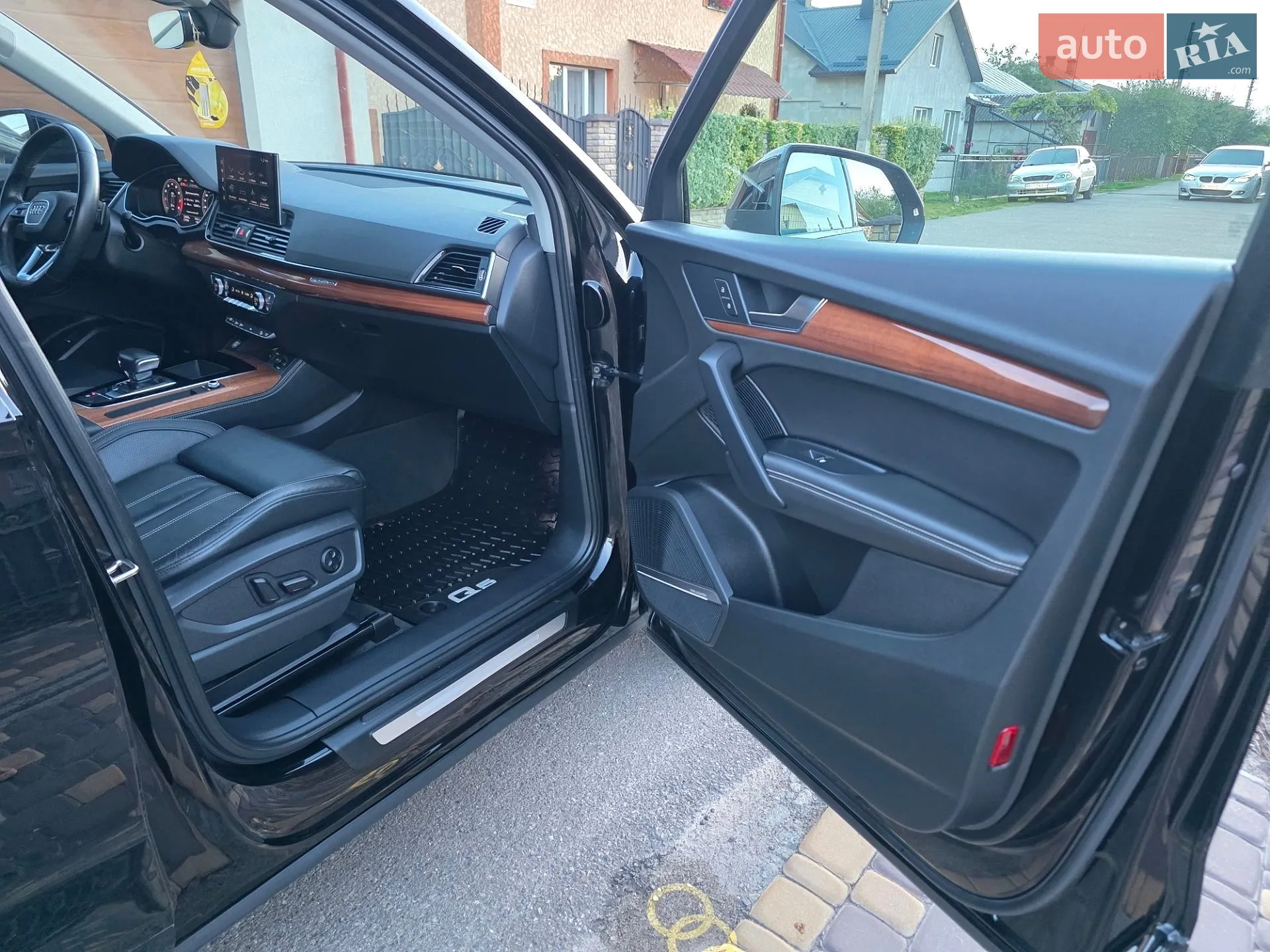 2021 Audi Q5 - мініатюра 36