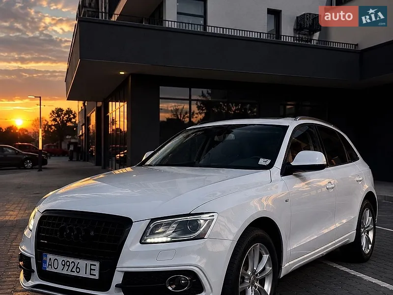 Audi Q5 2010