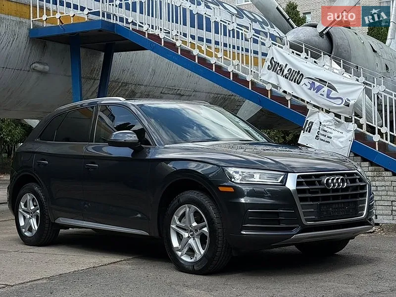 Audi Q5 2016