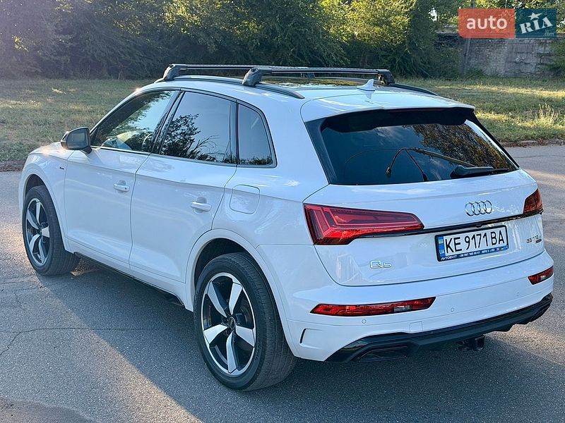 Внедорожник / Кроссовер Audi Q5 2023 в Кривом Роге