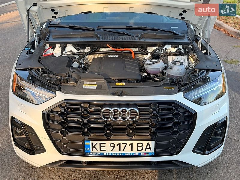 Внедорожник / Кроссовер Audi Q5 2023 в Кривом Роге