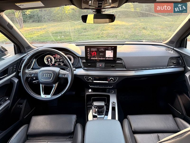 Внедорожник / Кроссовер Audi Q5 2023 в Кривом Роге