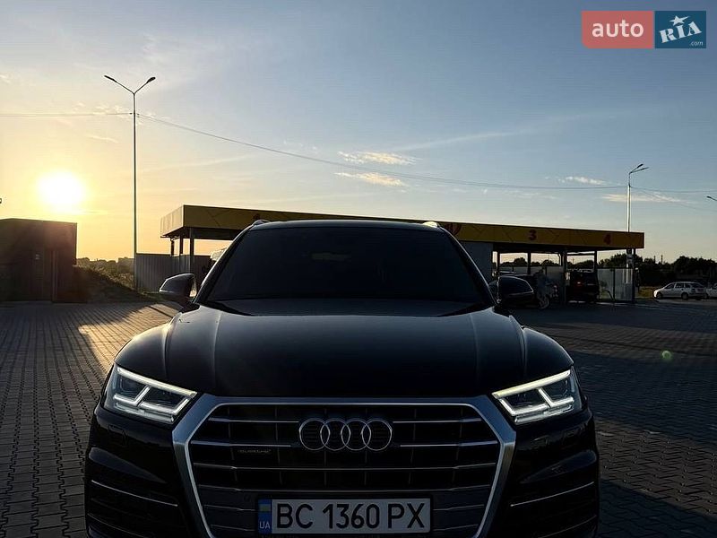 Audi Q5 2018