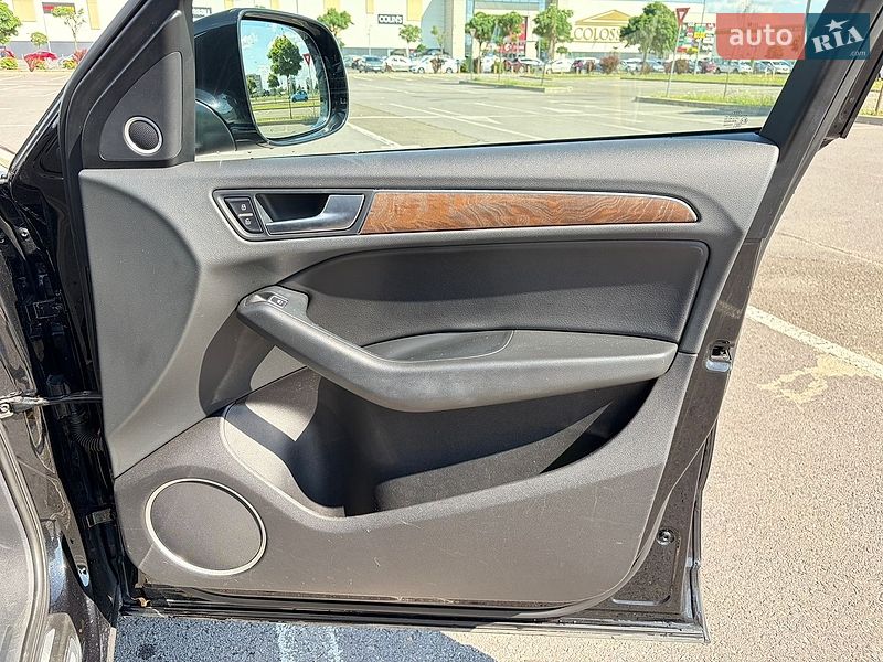Позашляховик / Кросовер Audi Q5 2012 в Чернівцях фото 13 Позашляховик / Кросовер Audi Q5 2012 в Чернівцях