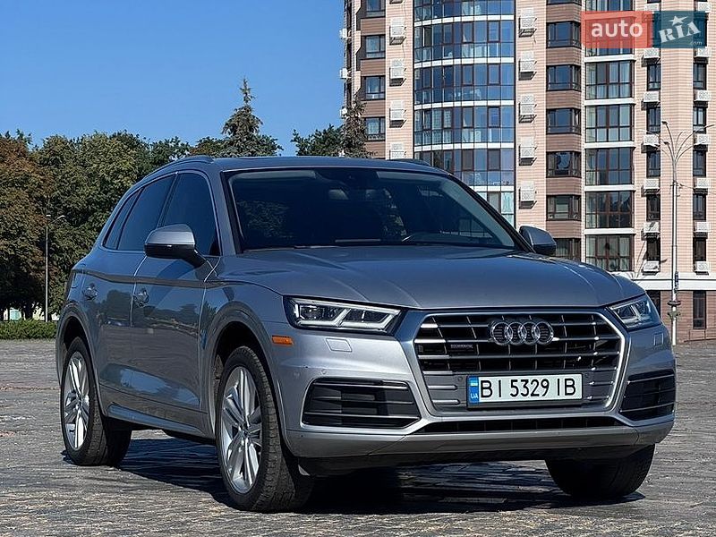 Audi Q5 2017 Audi Q5 2017