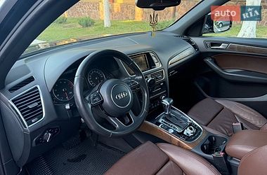 Позашляховик / Кросовер Audi Q5 2013 в Рівному