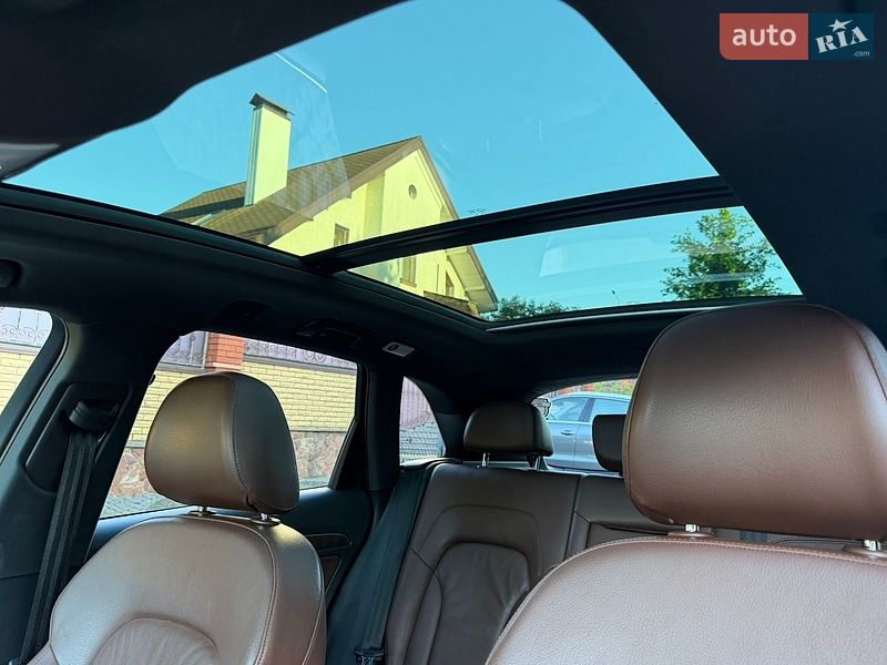 Позашляховик / Кросовер Audi Q5 2013 в Рівному