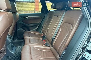 Позашляховик / Кросовер Audi Q5 2013 в Рівному