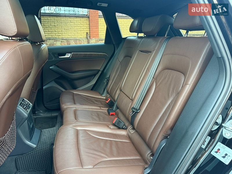 Позашляховик / Кросовер Audi Q5 2013 в Рівному
