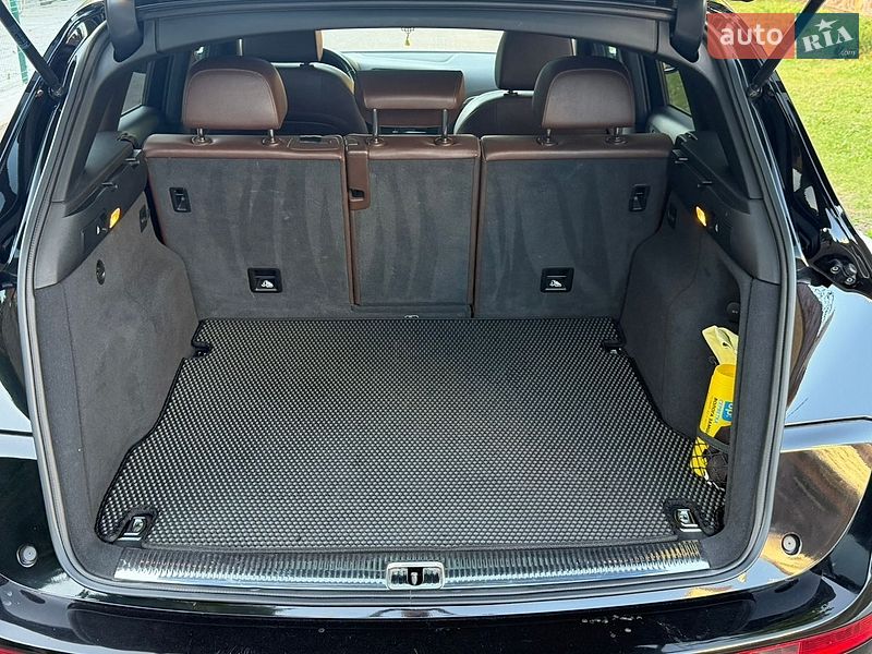 Позашляховик / Кросовер Audi Q5 2013 в Рівному