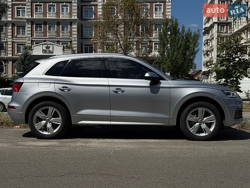 Audi Q5 2019