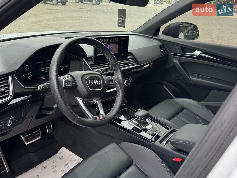 Внедорожник / Кроссовер Audi Q5 2020 в Коломые