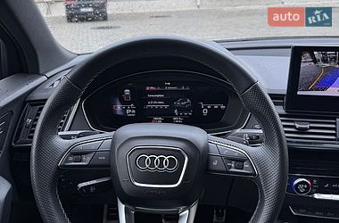 Внедорожник / Кроссовер Audi Q5 2020 в Коломые