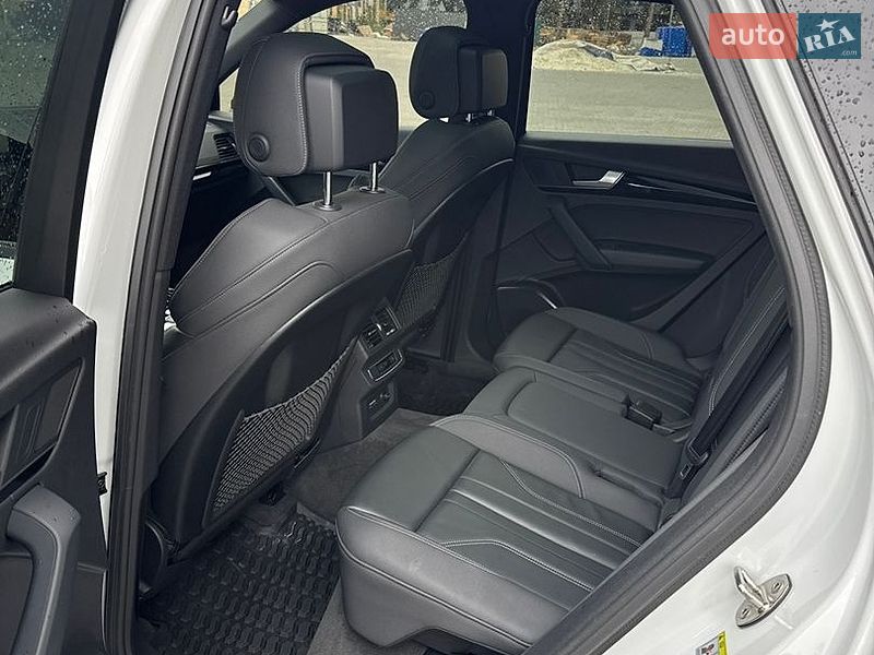 Внедорожник / Кроссовер Audi Q5 2020 в Коломые