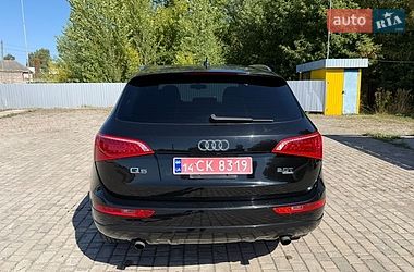 Позашляховик / Кросовер Audi Q5 2012 в Овручі