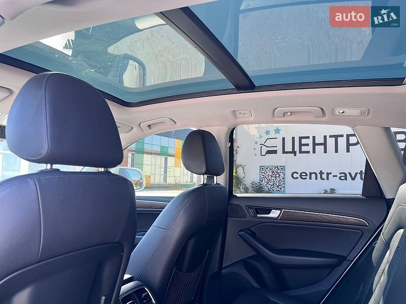 Внедорожник / Кроссовер Audi Q5 2014 в Киеве