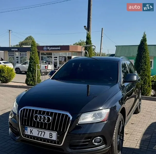 Audi Q5 2013