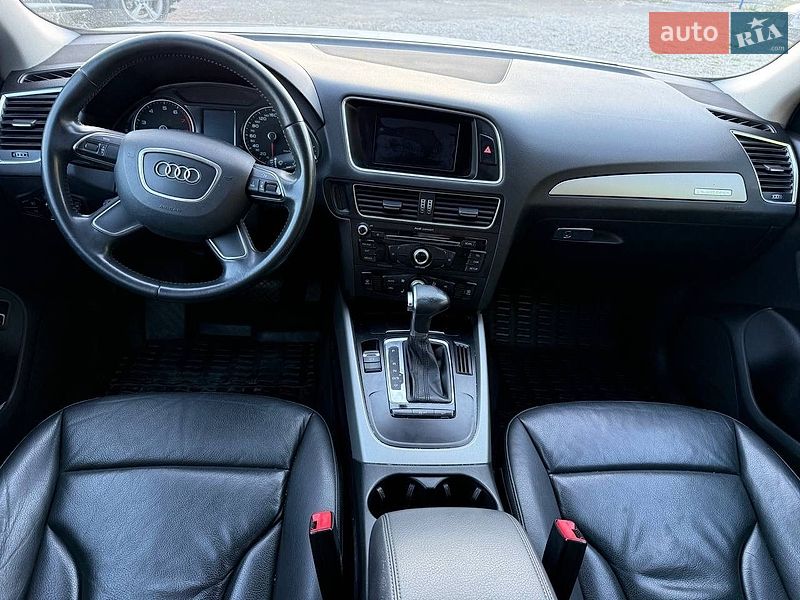 Позашляховик / Кросовер Audi Q5 2014 в Коломиї