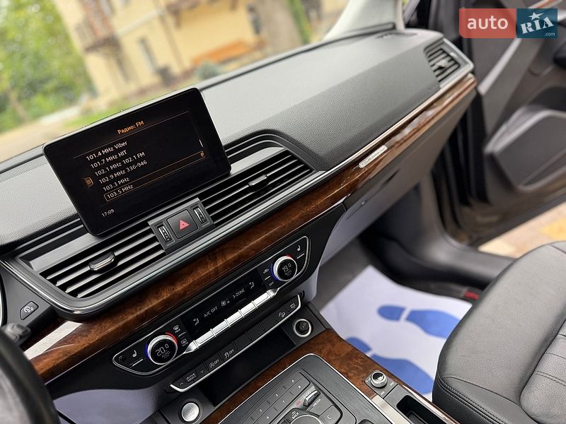 Внедорожник / Кроссовер Audi Q5 2018 в Дрогобыче