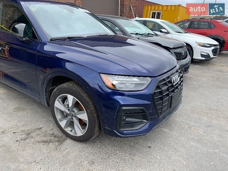 Позашляховик / Кросовер Audi Q5 2024 в Львові
