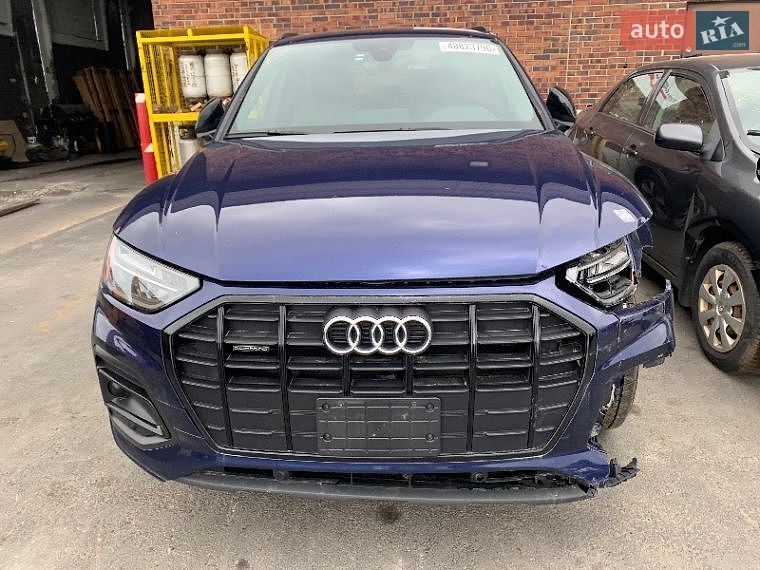 Позашляховик / Кросовер Audi Q5 2024 в Львові