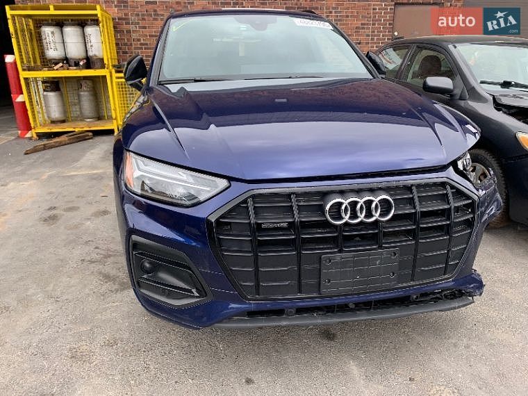 Позашляховик / Кросовер Audi Q5 2024 в Львові