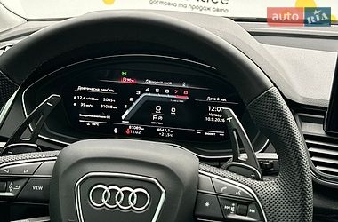 Внедорожник / Кроссовер Audi Q5 2020 в Луцке