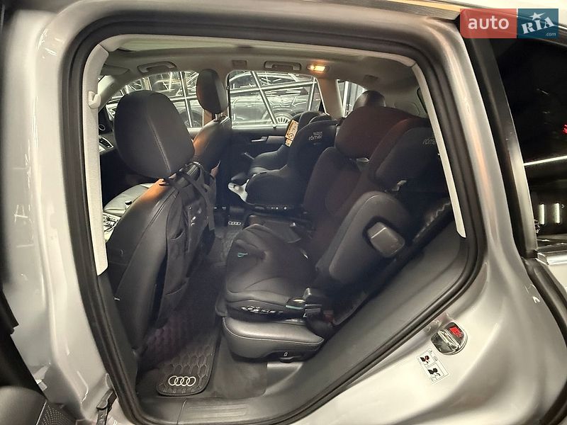 Внедорожник / Кроссовер Audi Q5 2014 в Днепре