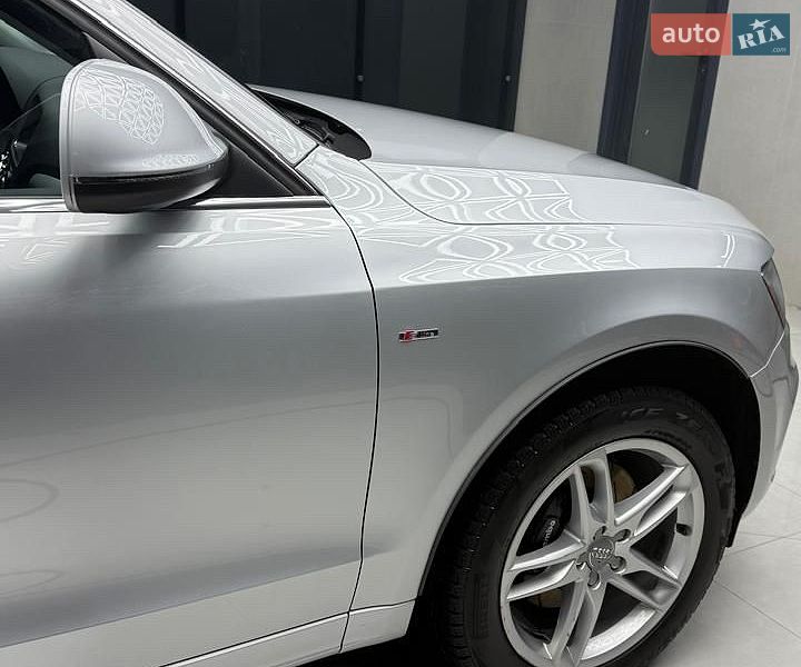 Внедорожник / Кроссовер Audi Q5 2014 в Днепре
