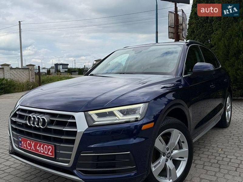 Audi Q5 2017 Audi Q5 2017