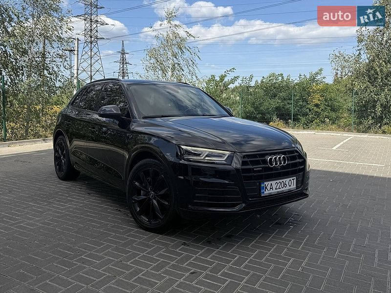Audi Q5 2017