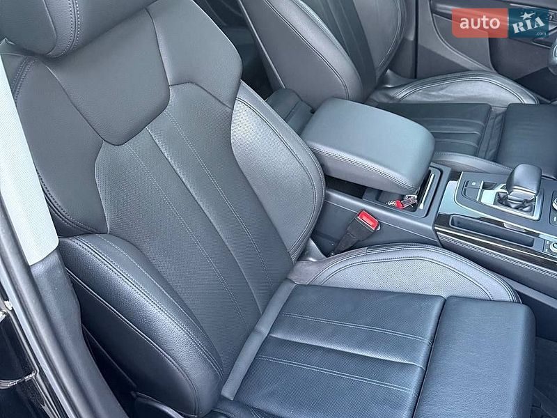Внедорожник / Кроссовер Audi Q5 2018 в Львове фото 15 Внедорожник / Кроссовер Audi Q5 2018 в Львове