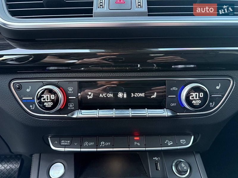 Внедорожник / Кроссовер Audi Q5 2018 в Львове фото 33 Внедорожник / Кроссовер Audi Q5 2018 в Львове
