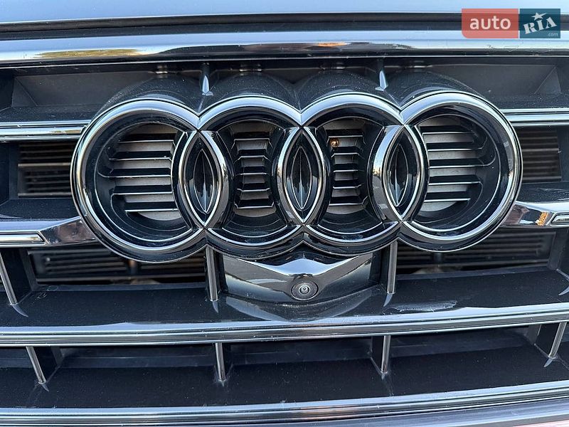 Внедорожник / Кроссовер Audi Q5 2018 в Львове фото 45 Внедорожник / Кроссовер Audi Q5 2018 в Львове