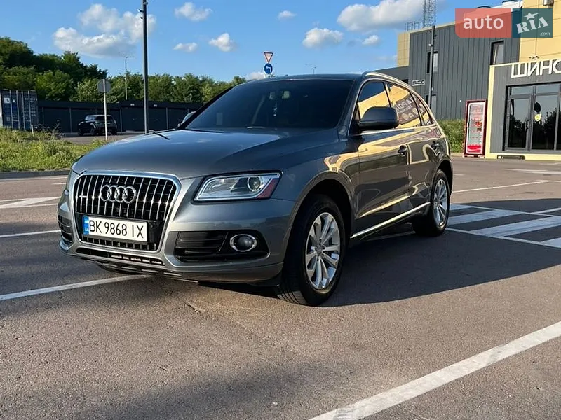 Audi Q5