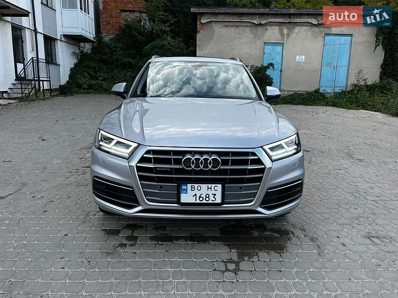 Audi Q5 2019