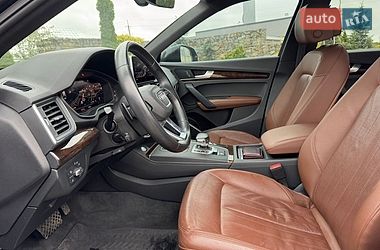 Внедорожник / Кроссовер Audi Q5 2020 в Стрые фото 24 Внедорожник / Кроссовер Audi Q5 2020 в Стрые