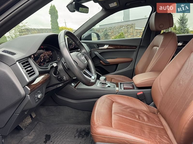 Внедорожник / Кроссовер Audi Q5 2020 в Стрые фото 24 Внедорожник / Кроссовер Audi Q5 2020 в Стрые