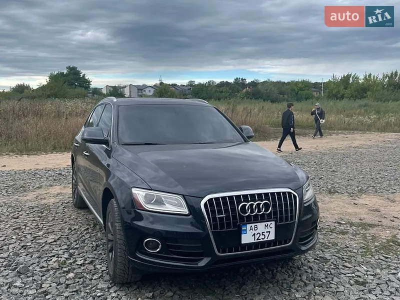 Audi Q5