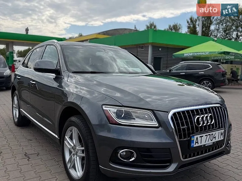 Audi Q5