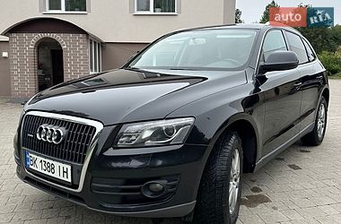 audi q5 2009 в Рівне від професійного продавця Роман Гринюк