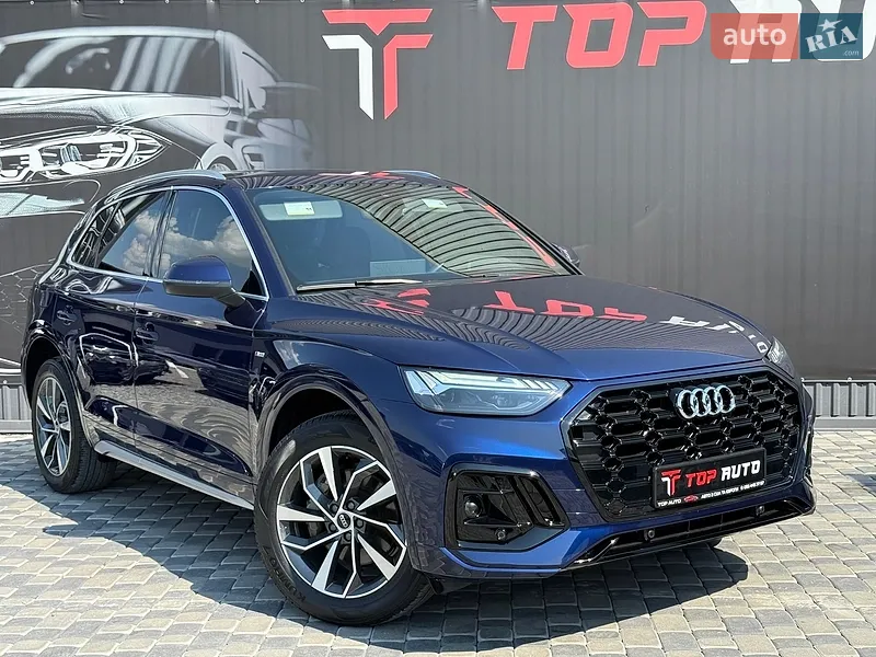 Audi Q5 2024