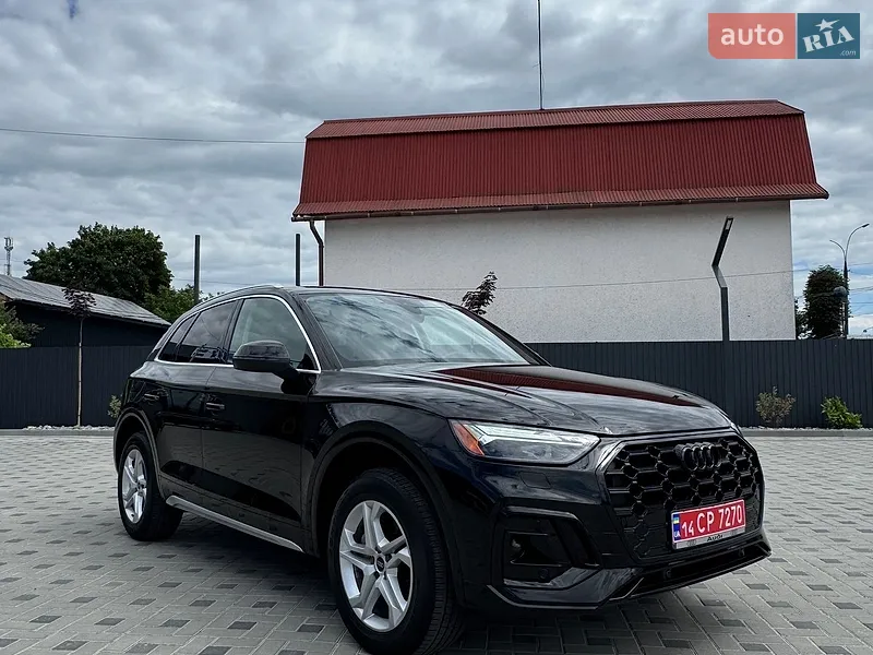 Audi Q5 2023