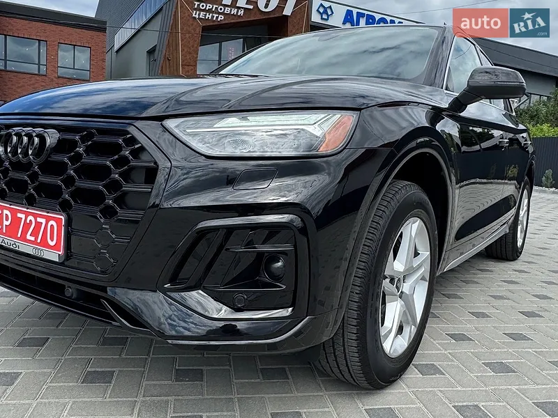 Audi Q5 2023