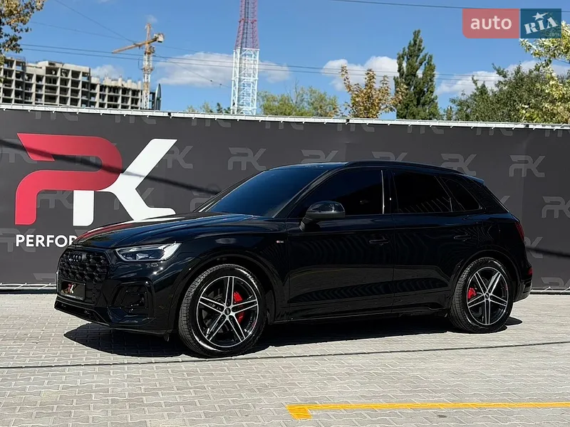Audi Q5 2024