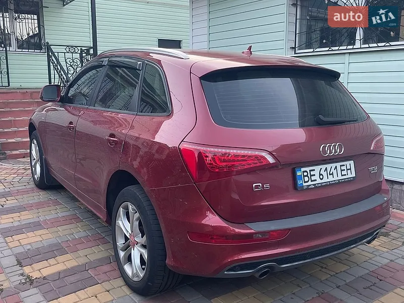 Audi Q5 2010