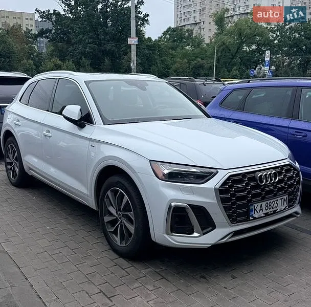 Audi Q5 2023